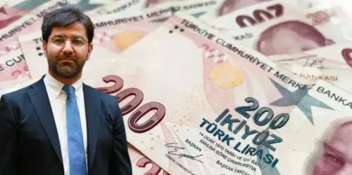 Eski Merkez Bankası Başkan Yardımcısı Emrah Şener tahliye edildi