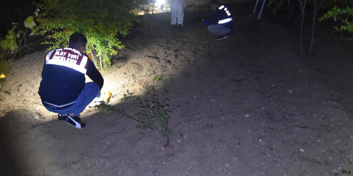 Tokat'ta 5 askerin yaralandığı bağ evindeki patlama sonrası görüntüleri ortaya çıktı