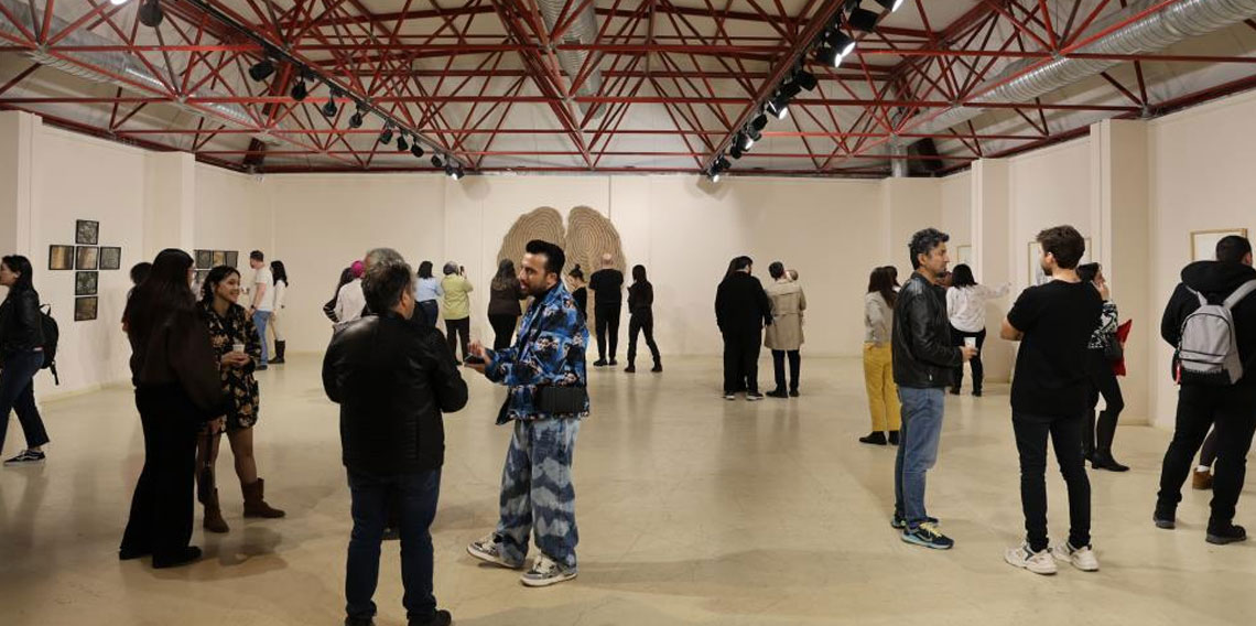 Düzce Üniversitesinde 