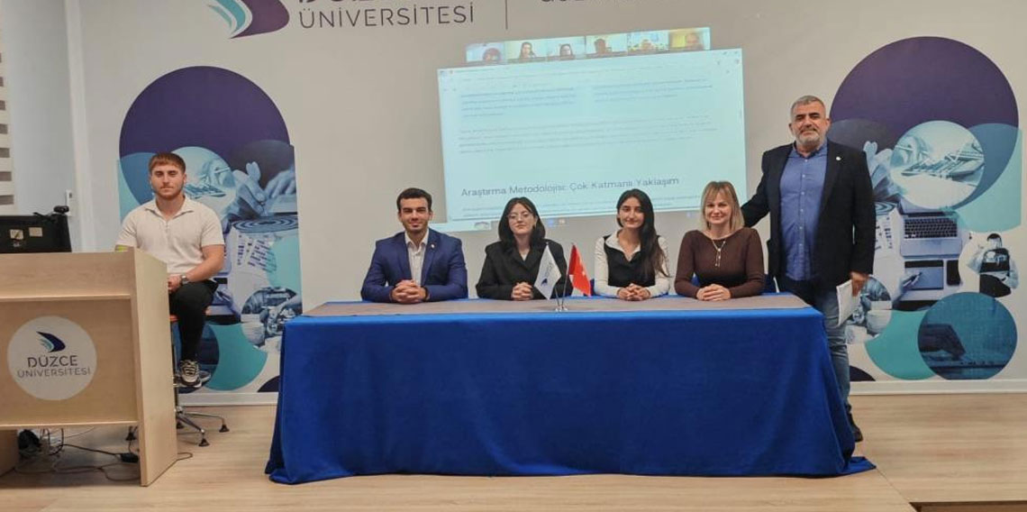 Yeni dünyada iletişim kongresi