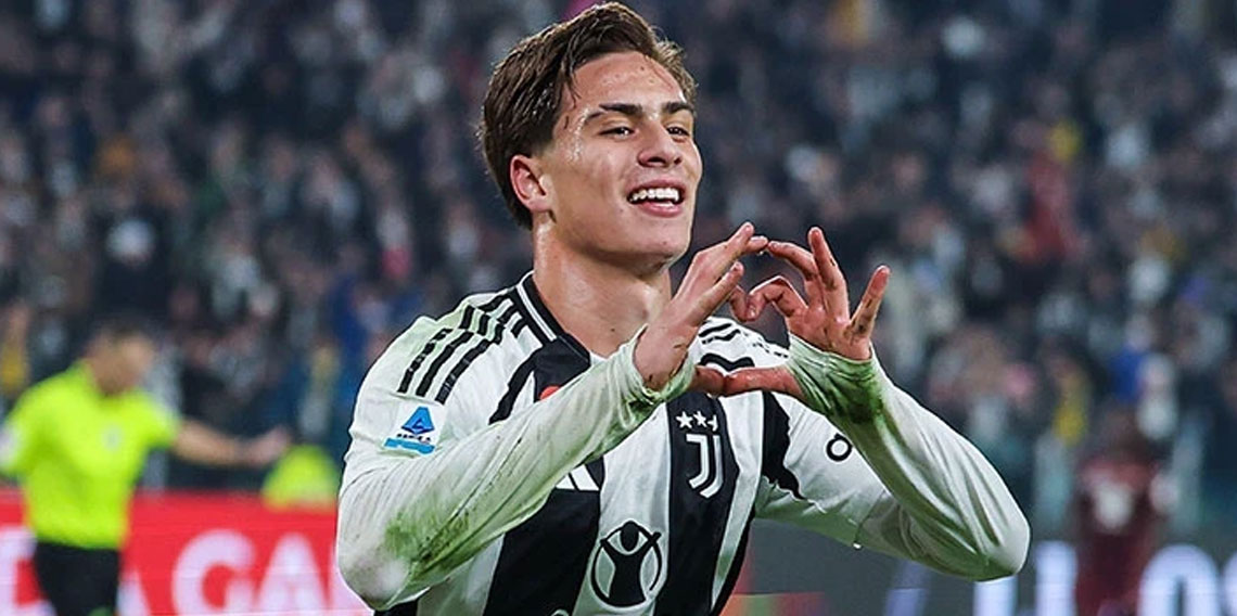 Juventus’tan son dakika Kenan Yıldız açıklaması!