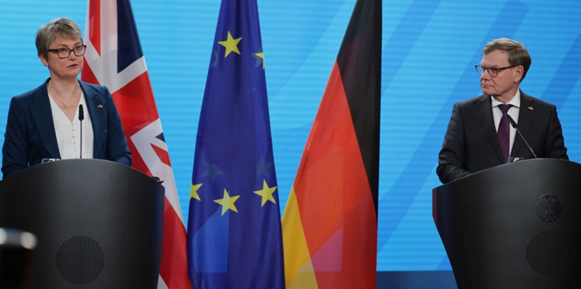 Almanya Dışişleri Bakanı Wadephul: 