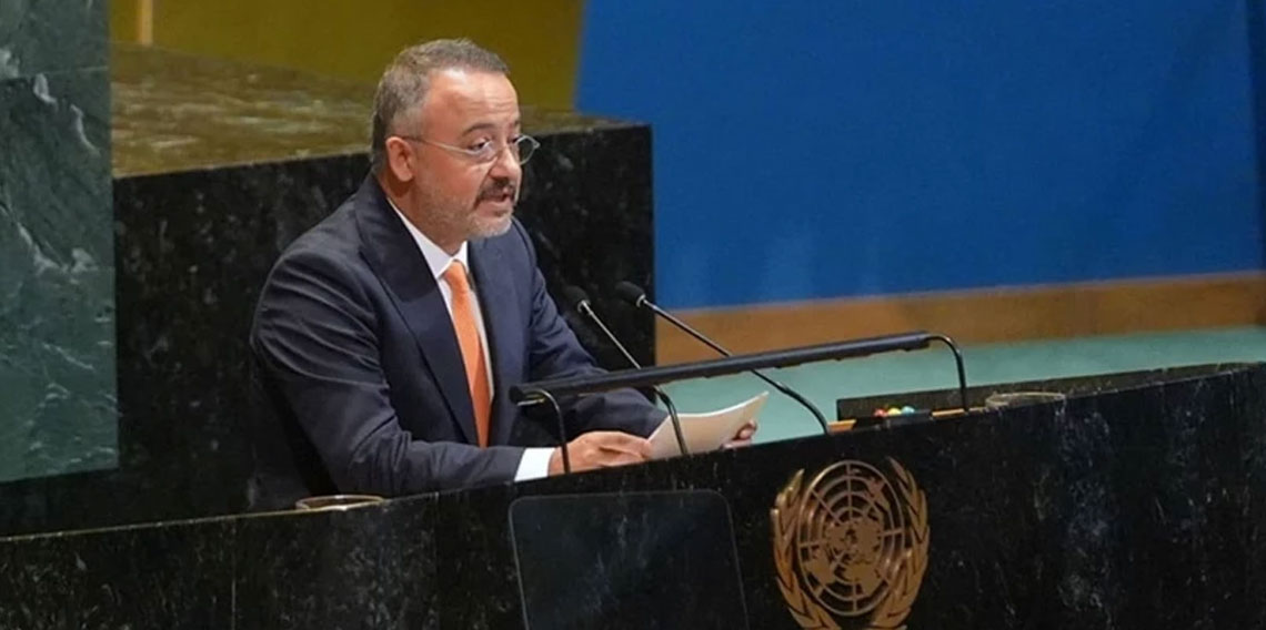 13 yıl sonra ilk atama: Nuh Yılmaz Türkiye’nin Şam Büyükelçisi oldu