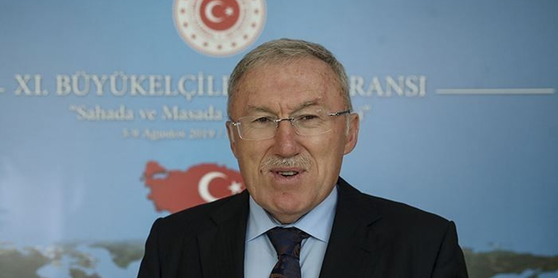 Hasan Murat Mercan kimdir? Akademiden Diplomasiye Uzanan Başarı Hikâyesi
