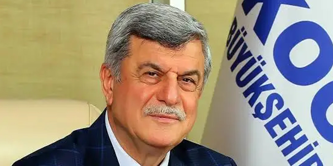İbrahim Karaosmanoğlu Kimdir? Kocaeli’nin İlk Büyükşehir Belediye Başkanı