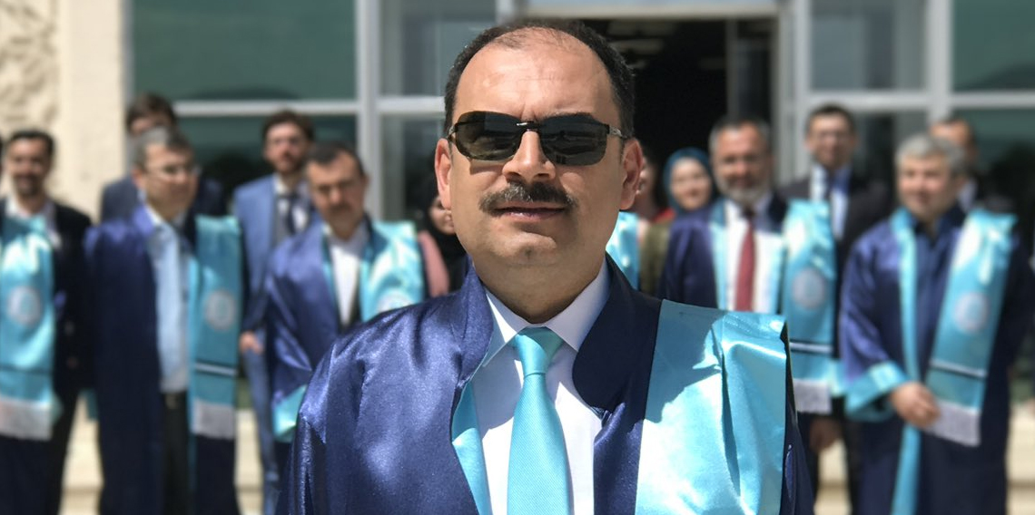 Prof. Dr. Muhammed Fatih Uşan kimdir?