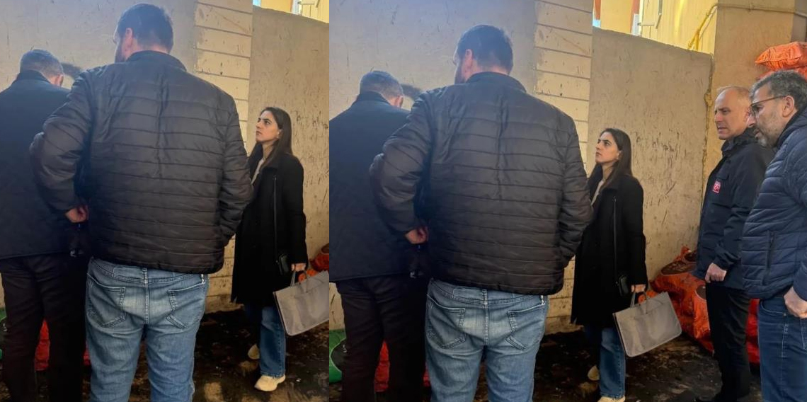 Bayburt'ta katı yakıt satışı yapan işyerlerine denetim