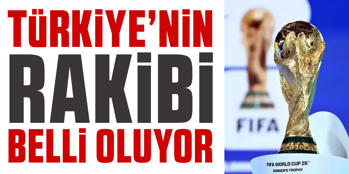 Dünya Kupası Play-Off Heyecanı Başlıyor! Türkiye’nin Rakibi Bugün Belli Oluyor