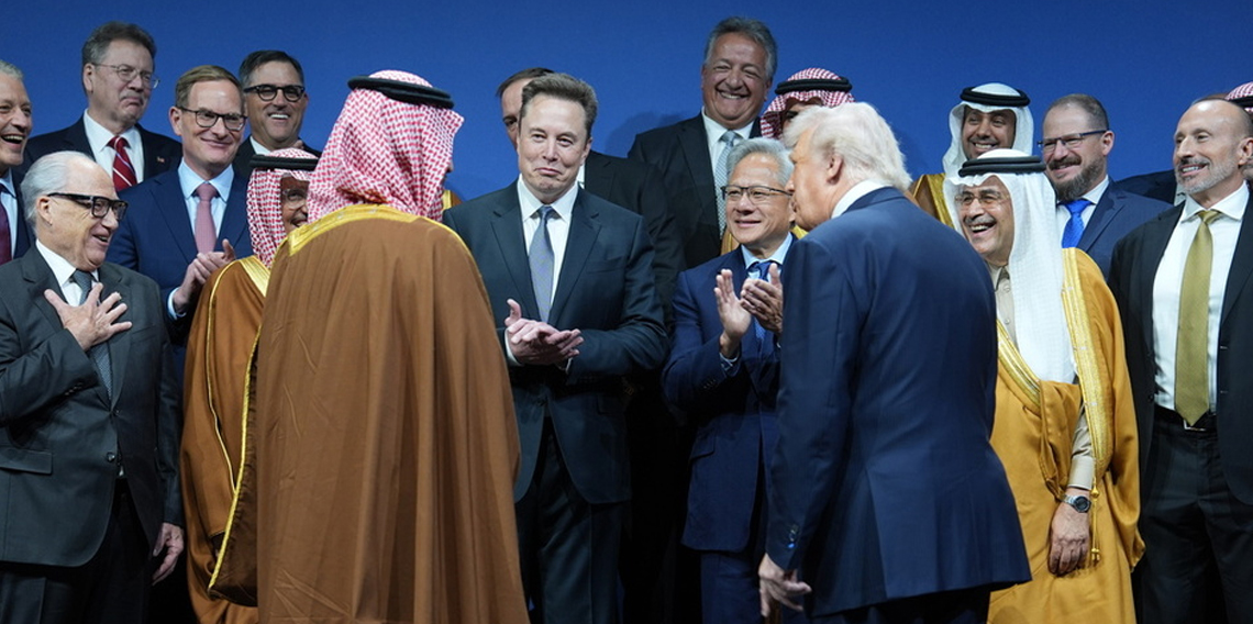 Elon Musk'tan ABD Başkanı Trump'a teşekkür