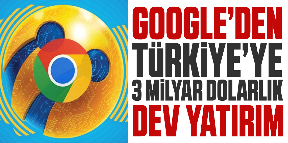 Türkiye’nin Dijital Dönüşümüne 3 Milyar Dolarlık Dev Yatırım