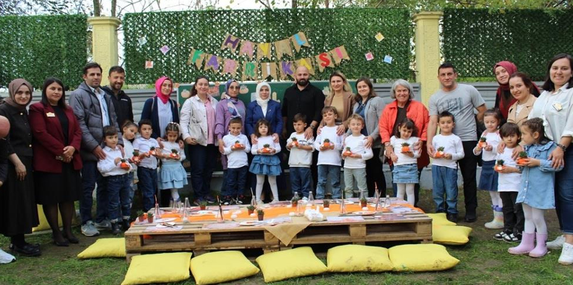 Evvel zaman izinde masal projesi dördüncü yılına başladı