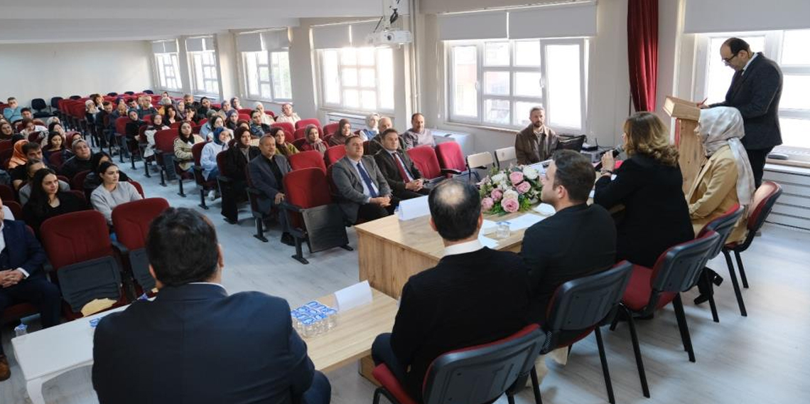 ODÜ’lü öğretmen adaylarına tecrübe aktarımı