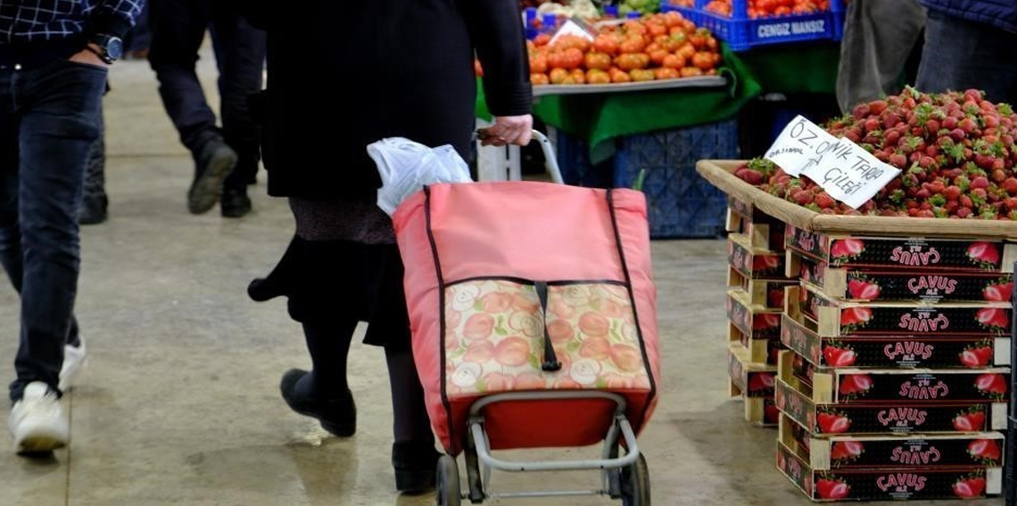 Ekonomiye güven kasımda artış gösterdi