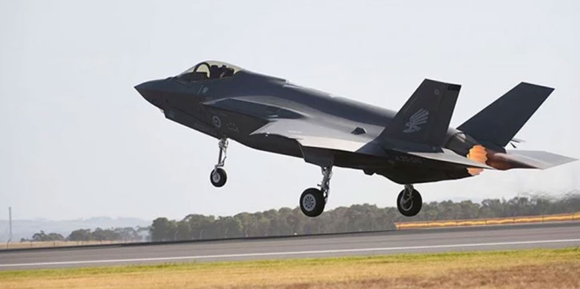 Suudi Arabistan'a F-35 satışına onay İsrail'i endişelendirdi