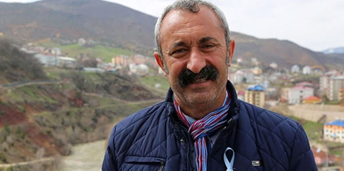 Bakanlık komünist başkana soruşturma açtı