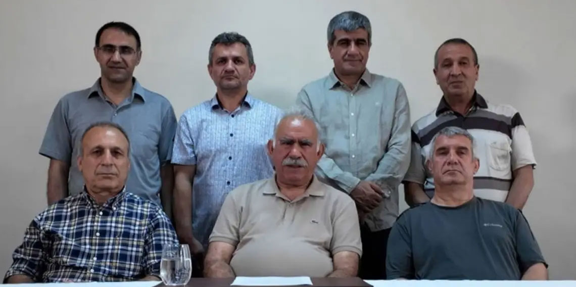 DEM Parti İmralı'ya Öcalan'la görüşmeye gidecek ismi belirledi