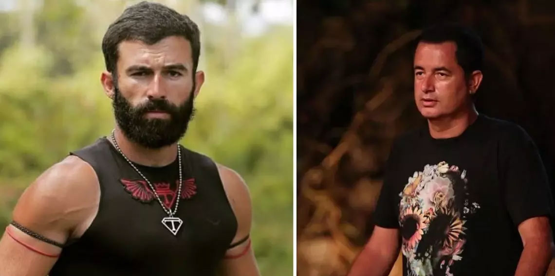 Turabi'den çok konuşulacak Survivor çıkışı! Acun Ilıcalı'ya şart koştu