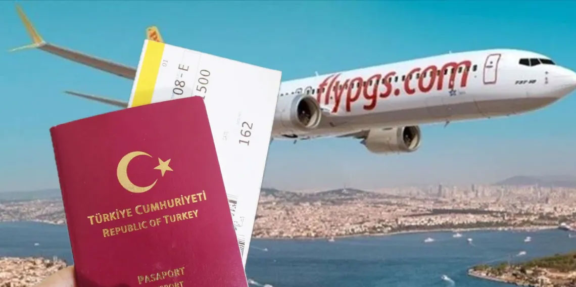 Pegasus Balkan uçuşlarını 3 Euro’ya düşürdü: Kaçıran pişman olacak