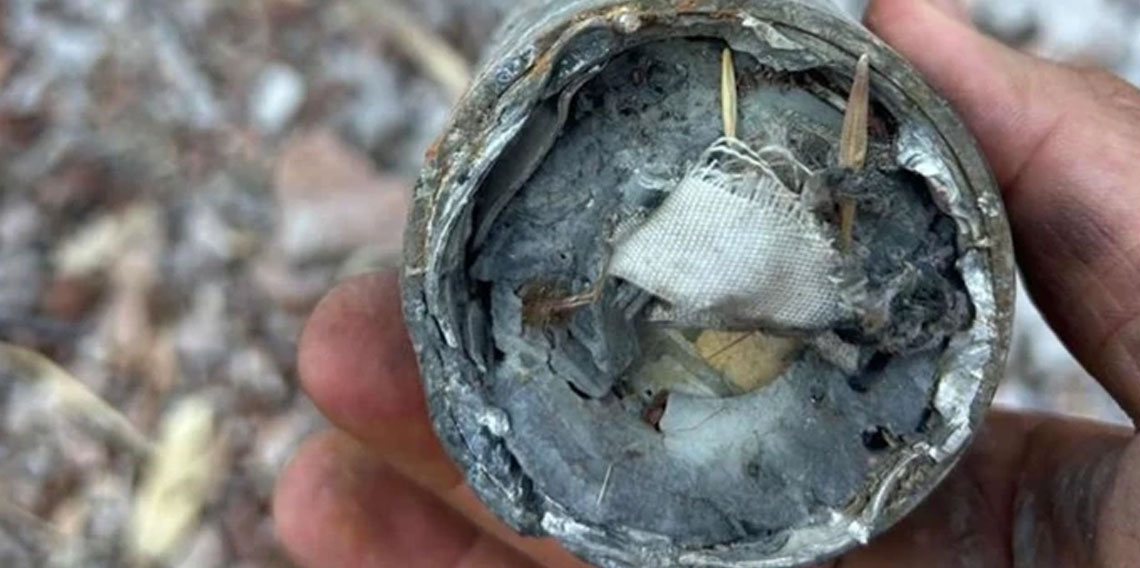 The Guardian: İsrail, Lübnan'da yasaklı misket bombaları kullanıyor