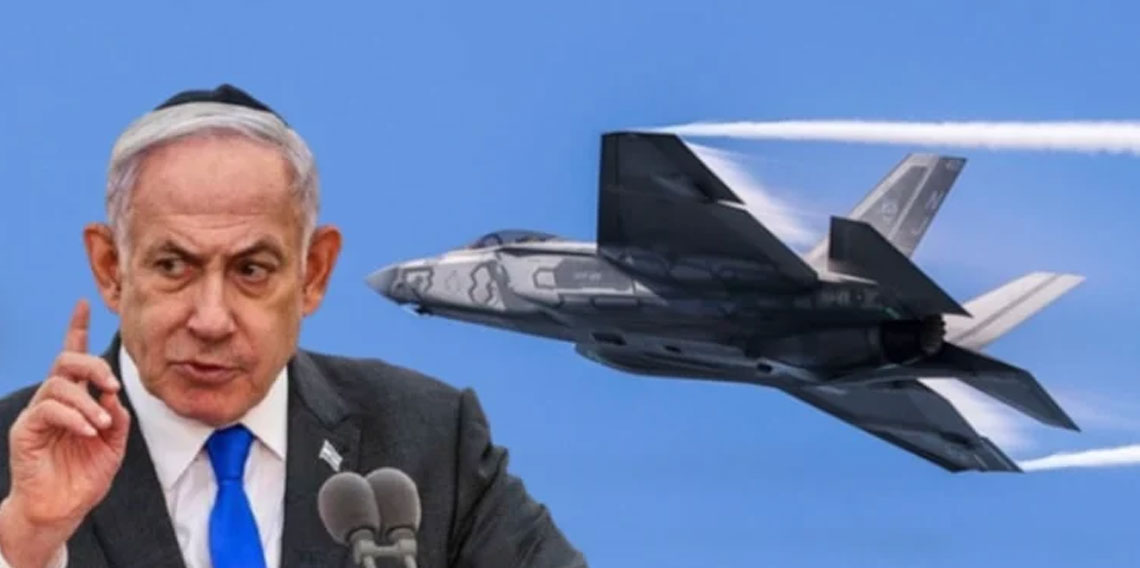 Netanyahu'dan ABD'ye Türkiye baskısı! F-35 krizine İsrail de karıştı