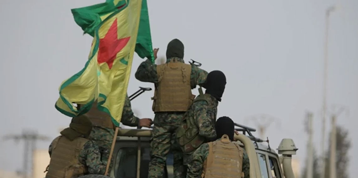 Suriye ordusu ile terör örgütü YPG arasında yine çatışma çıktı