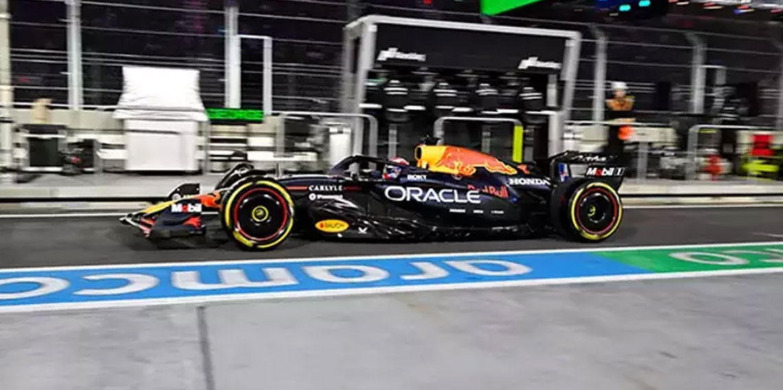 Formula 1’de heyecan Las Vegas’ta