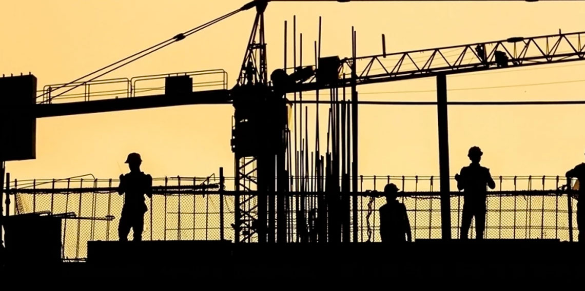 İnşaat üretimi endeksi tüm zamanların en yüksek seviyesine çıktı