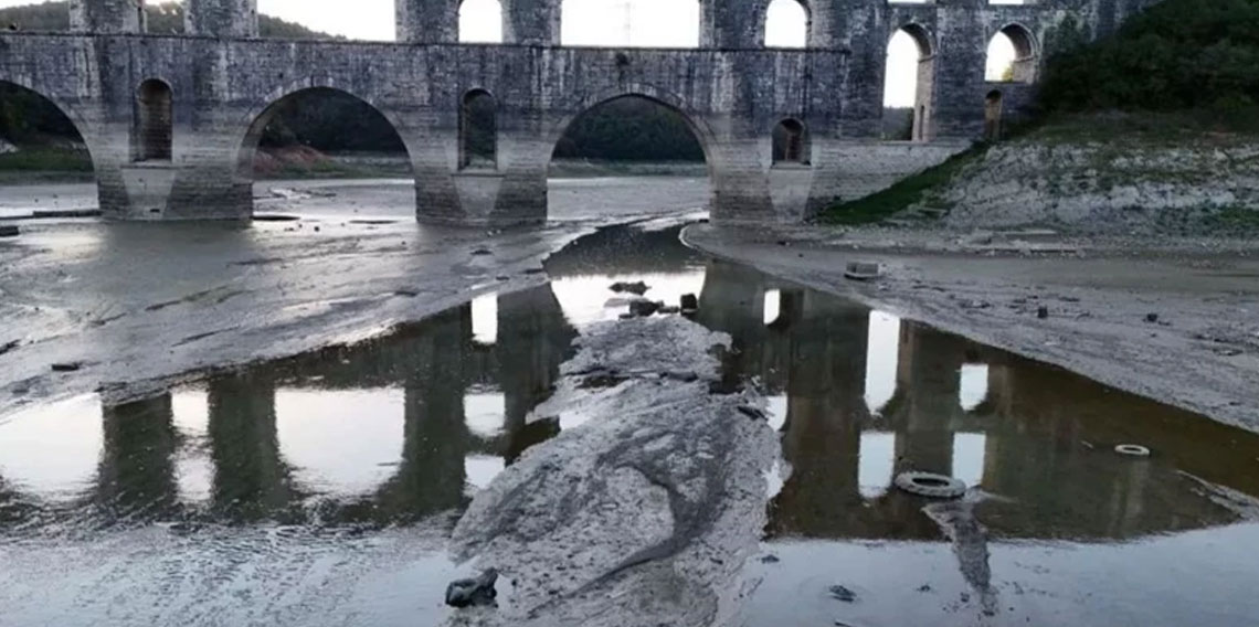 İstanbul için tehlike büyüyor: 'Alarm seviyesine yaklaşıyor'