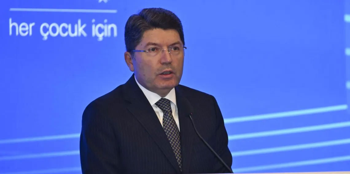 Yılmaz Tunç: Çocuklarımızı suç sürükleyen nedenler ele alınacak