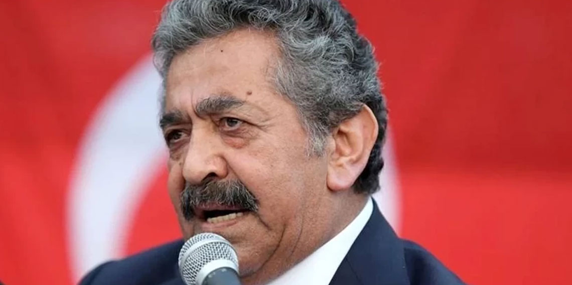 Feti Yıldız: MHP adına İmralı'ya ben gidiyorum