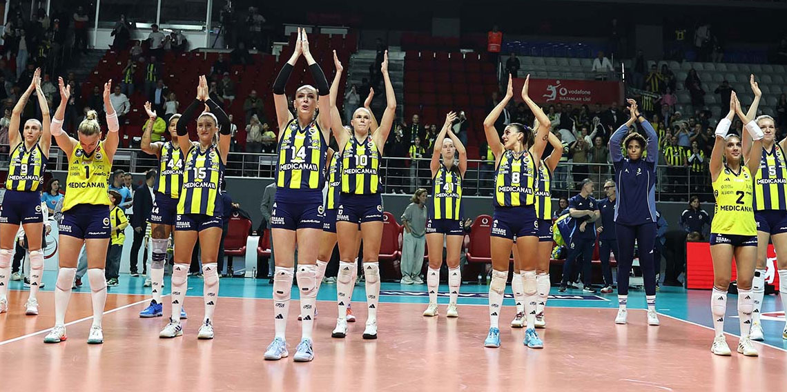 Sultanlar Ligi’nde derbi nefes kesti!