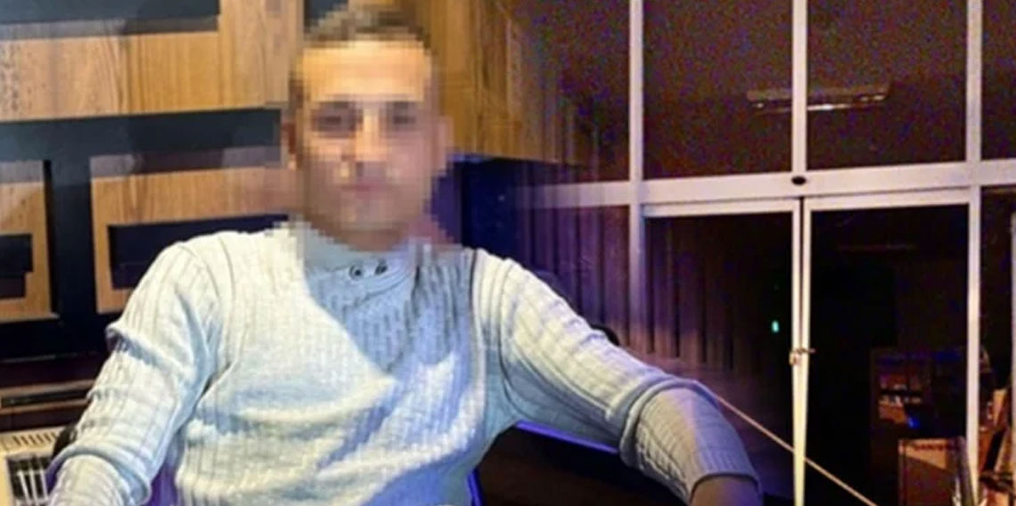 Belediye binasını taşlayan saldırganın tehdit mesajları ortaya çıktı