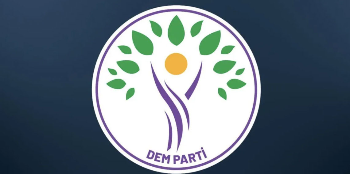DEM Parti'den CHP'nin İmralı kararına tepki: Tarih yazacak
