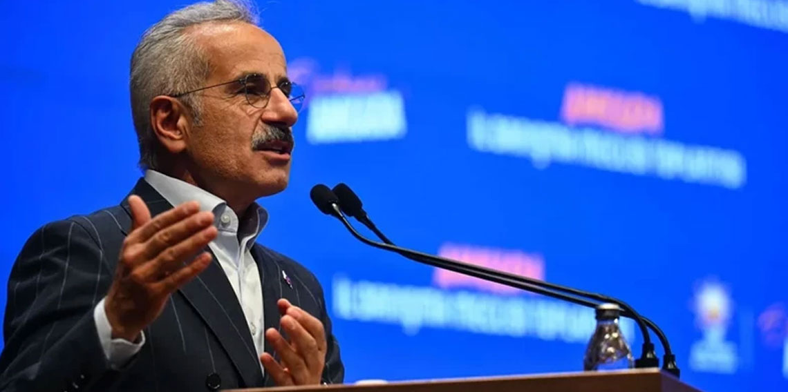 O şehre hızlı tren geliyor! Bakan 2026 yılını işaret etti