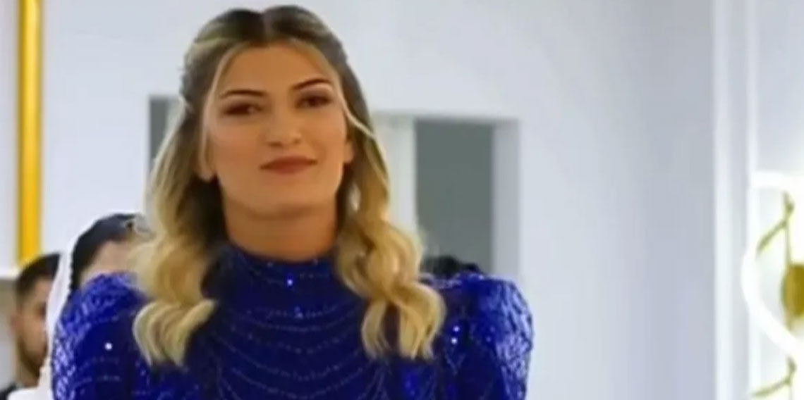 Şırnak'ta Gülizar'ı lokantada öldüren şahısa müebbet hapis