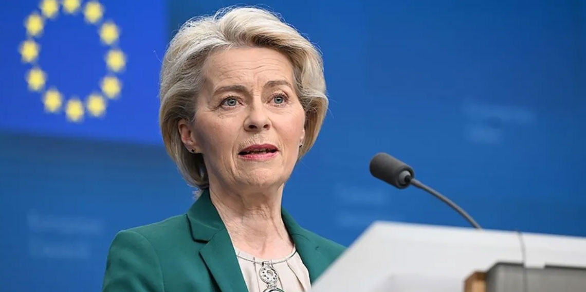 AB: ABD’nin barış planı önerisini ele almak üzere Zelensky ile görüşeceğiz