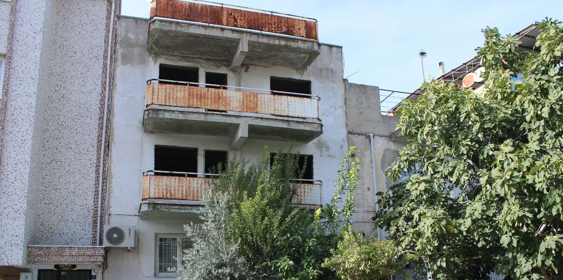 Aydın'da yaşlı adam evinde ölü halde bulundu