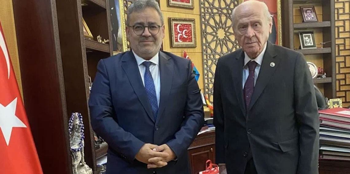 Devlet Bahçeli: Silivri'ye gitmekle İmralı'ya gitmek arasında fark yok