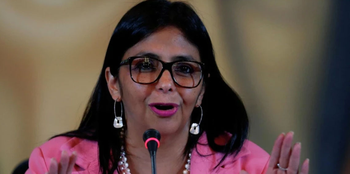 Rodriguez: “ABD Venezuela’yı eyalete çevirmek istiyor, halkımız teslim olmayacak”