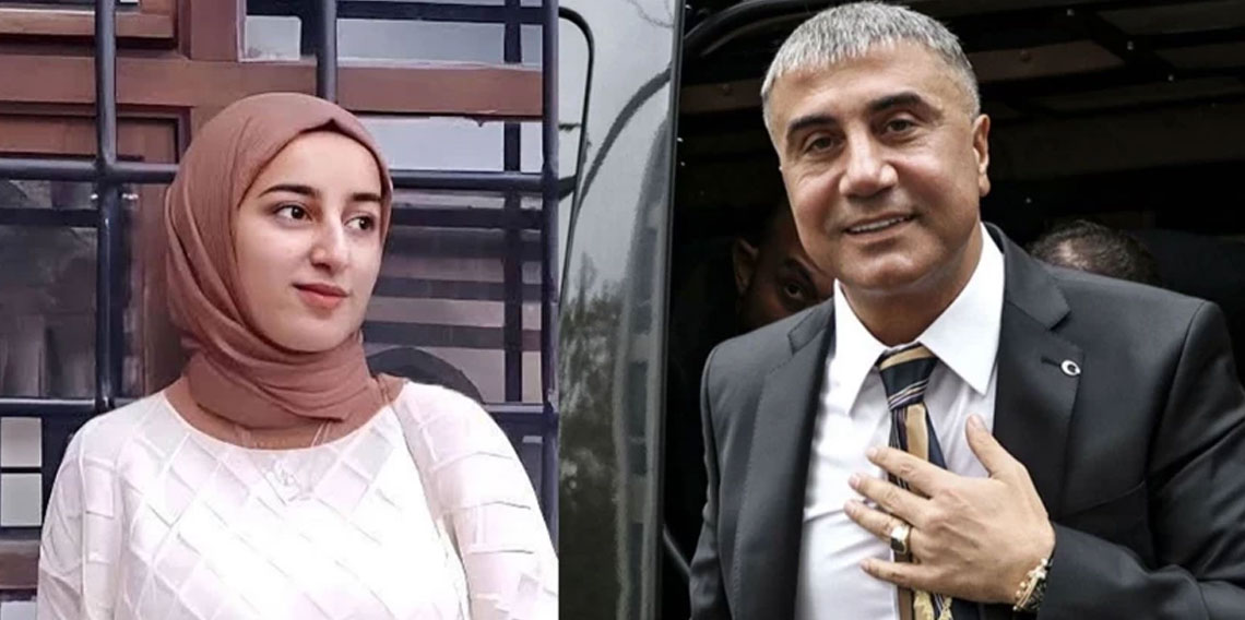 Sedat Peker: Rojin’in katillerini ortaya çıkarana 25 milyon lira vereceğim