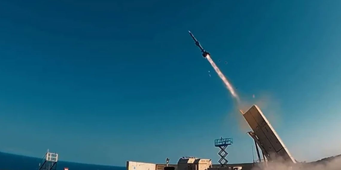 SİPER 1'in başarılı testi Avustralya basınında!