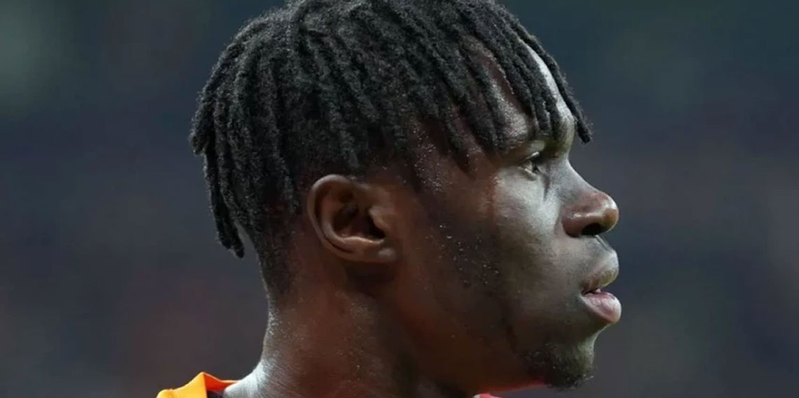 Wilfried Singo'dan Galatasaray itirafı