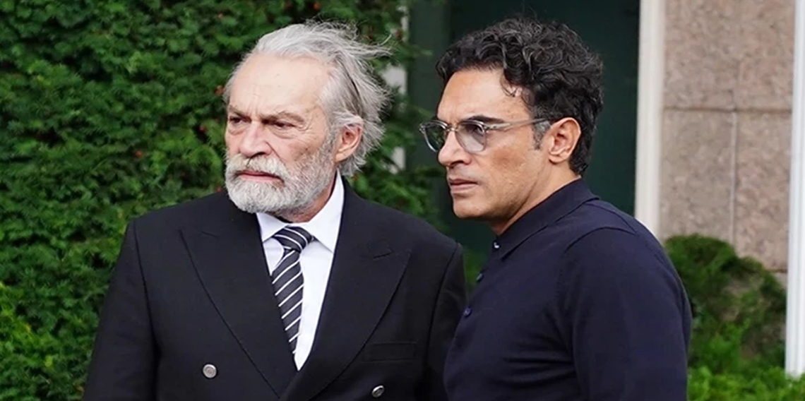 Sahtekarlar Dizisine Usta İsim!