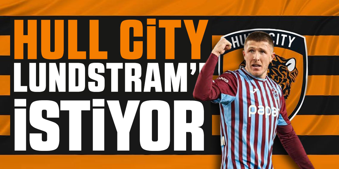 Lundstram Hull City’de Kalmak İstiyor