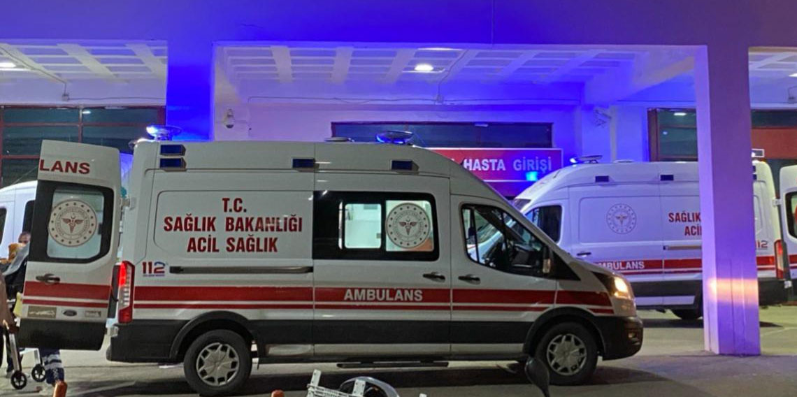 Alevlere teslim olan evde yanarak hayatını kaybetti