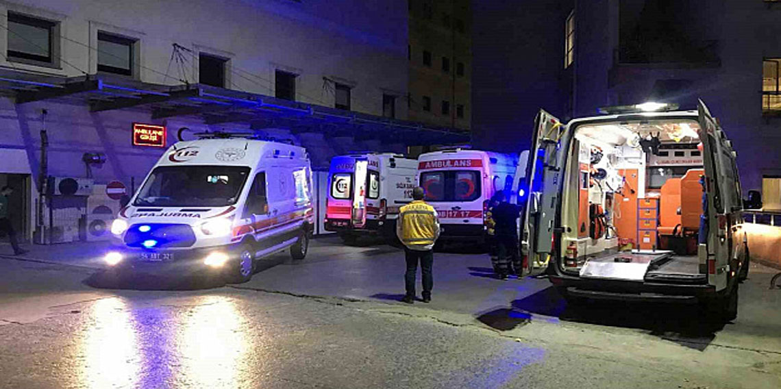 Cezaevinde gıda zehirlenmesi şüphesi: Sayı 123’e çıktı