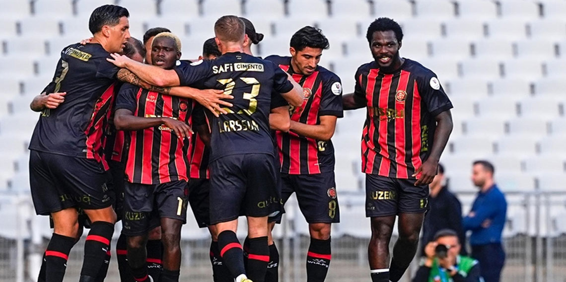 Karagümrük Eyüpspor’a teslim olmadı!