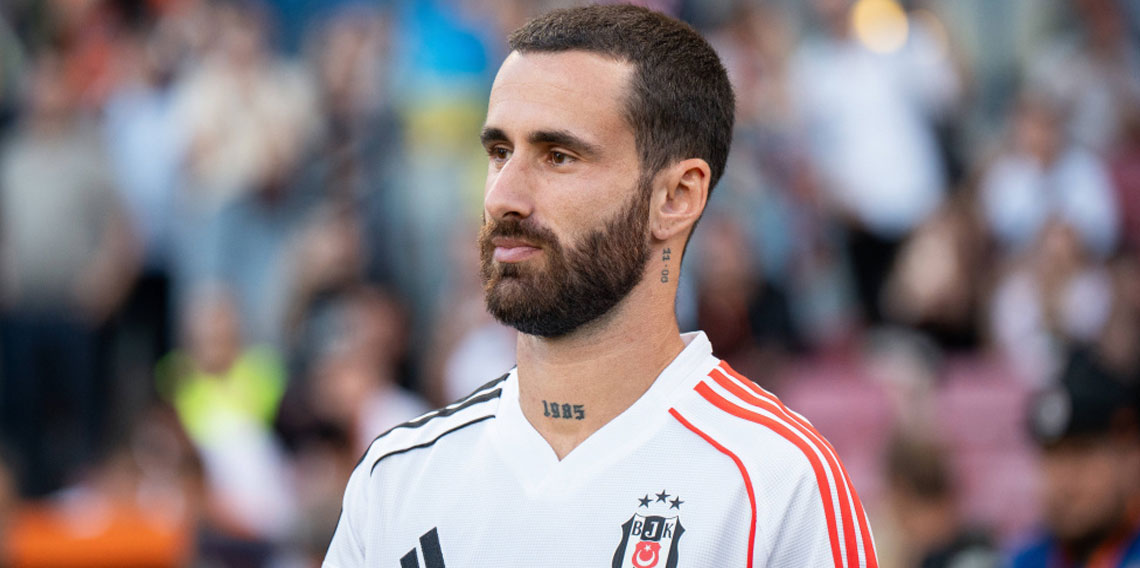 Rafa Silva Beşiktaş'tan Bedelsiz Ayrılacak