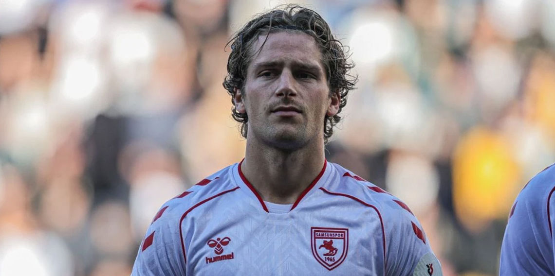 Carlo Holse Türkiye'deki en iyi 10 numarayı açıkladı