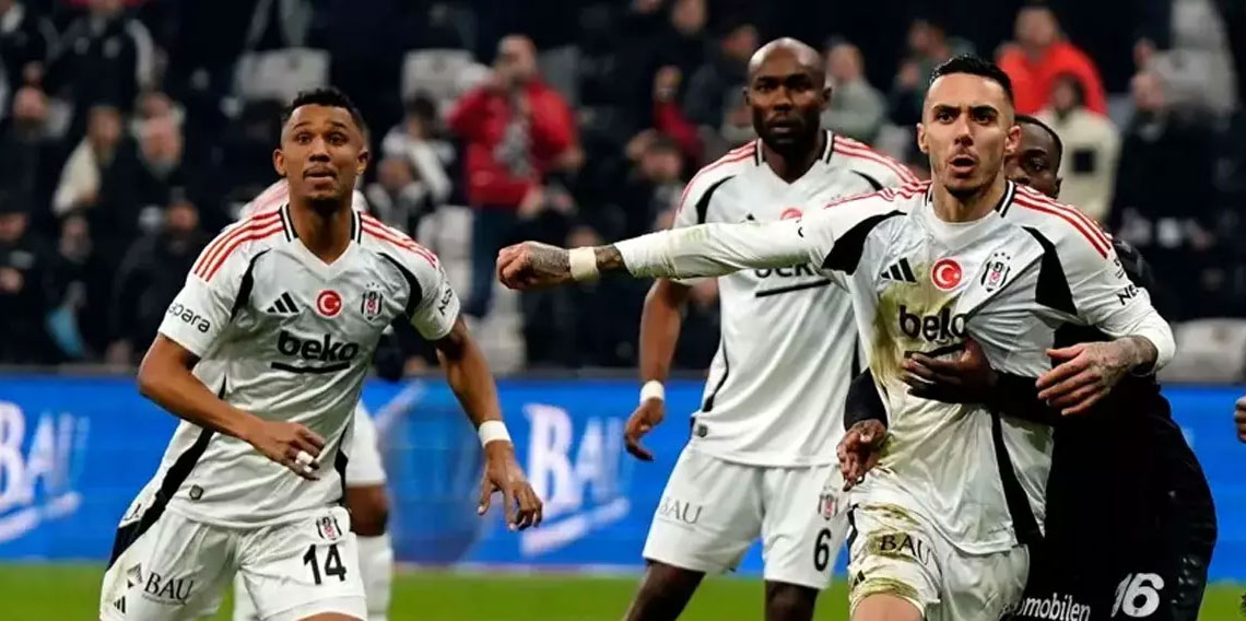 Samsunspor, Beşiktaş ile karşılaşacak